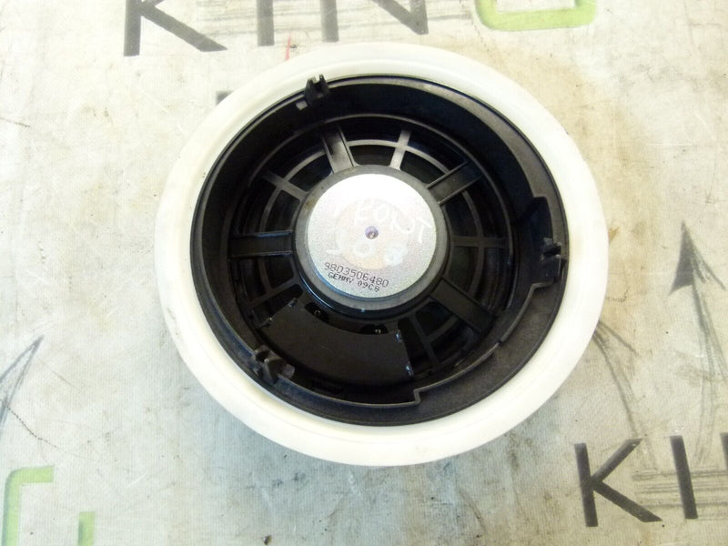 PEUGEOT 308 SW ESTATE 2017-21 FRONT RIGHT OR LEFT DOOR SPEAKER 9803506480