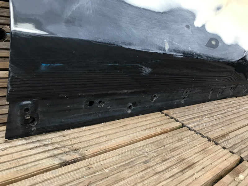 BMW X1 F48 MK2 2017-2021 GENUINE FRONT DOOR PANEL RIGHT DRIVER SIDE O/S