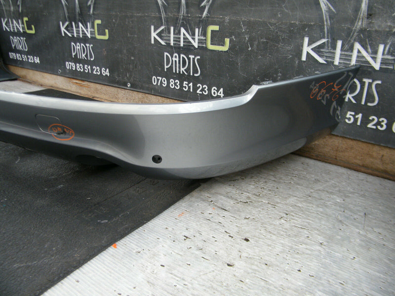 AUDI Q7 I PDC 2008-2012 REAR BUMPER BOTTOM SECTION DIFFUSER 4L0807521H (6676)