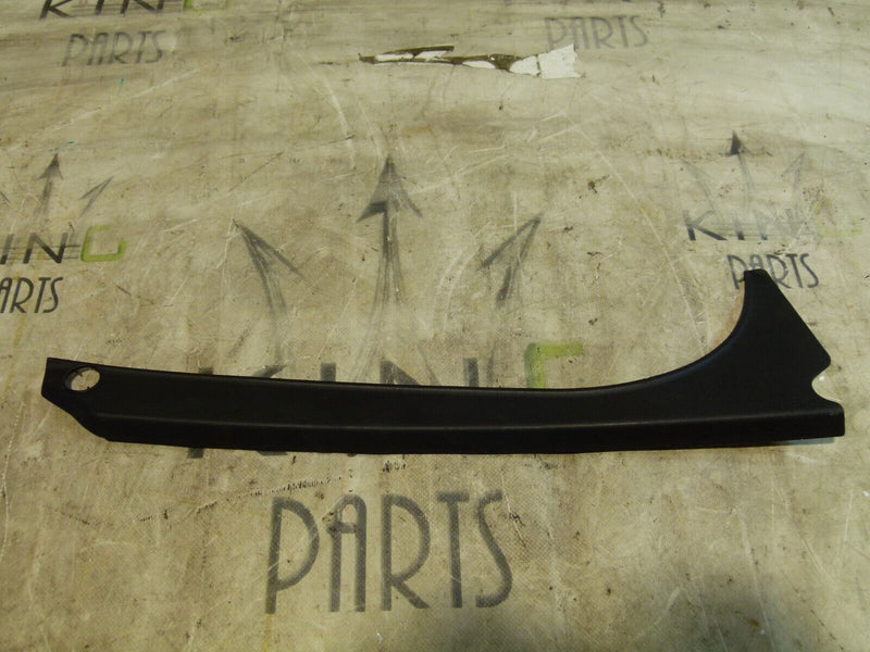 RANGE ROVER SPORT 13-17 FRONT RIGHT DOOR MOLDING TRIM GENUINE DK6220920A