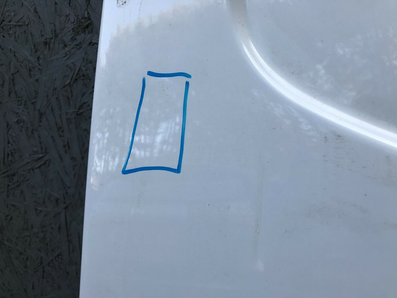 PEUGEOT PARTNER CITROEN BERLINGO 12-17 LEFT SIDE SLIDING DOOR PANEL& LOCK