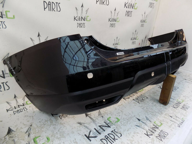 NISSAN X-TRAIL III MK3 T32 2013-2016 REAR BUMPER GENUINE PDC 85022-4CE0H