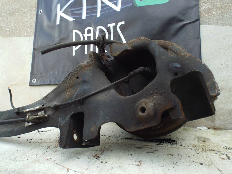 FORD FOCUS 2004-2010 C MAX 1.6 TDCI FRONT SUSPENSION LEG SCHOCK LEFT SIDE N/S