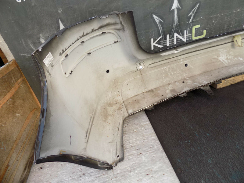 VAUXHALLL ZAFIRA II MK2 B 2006-2009 GREY REAR BUMPER GENUINE PDC 325769024 B0118