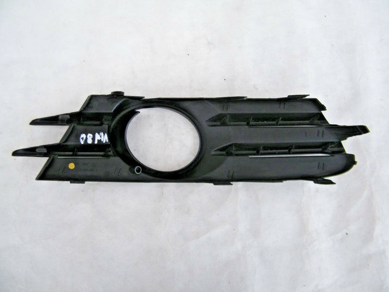 VW SCIROCCO 08-14 FRONT RIGHT BUMPER O/S RIGHT LOWER FOG GRILL 1K8853666C (VW80)
