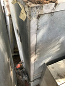 CHAMBER & BURNER CONTROL BOX GAS, PANEL LANDIS GYR LFL1.335 TO SPRAY BOOTHS