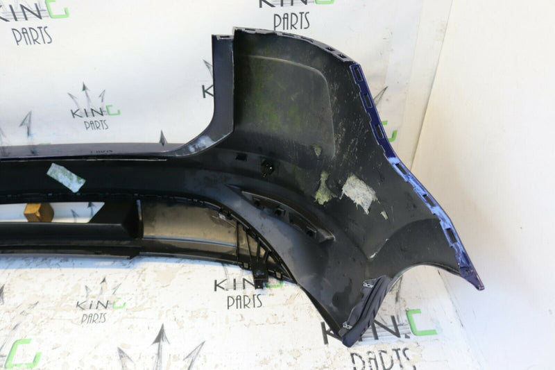 VW TOURAN II MK2 5T 2015-2018 REAR BUMPER GENUINE 4x PDC 5TA807421 AB