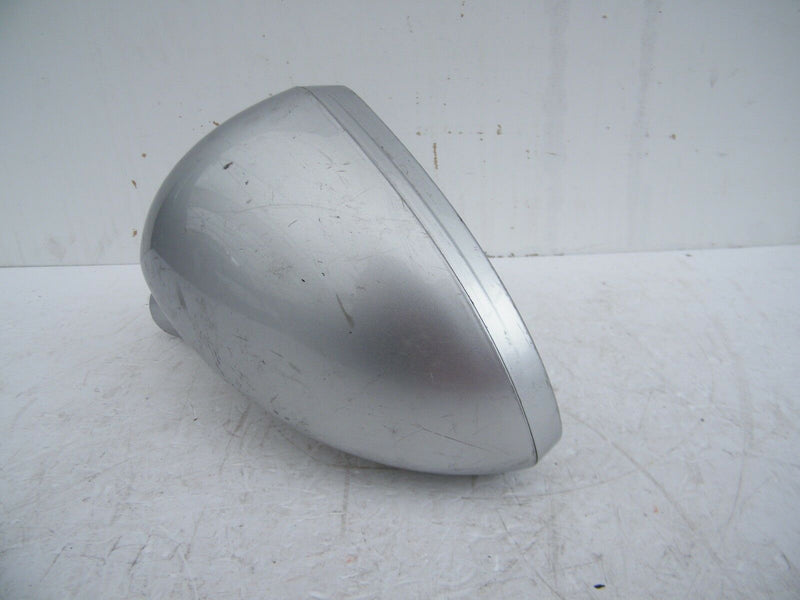 VAUXHALL CORSA D MK3 2006-14 GENUINE WING DOOR MIRROR LEFT SIDE N/S SILVER