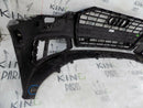 AUDI A6 S-LINE 4K0 C8 2019-ON BLACK FRONT BUMPER GENUINE 4K0807095A