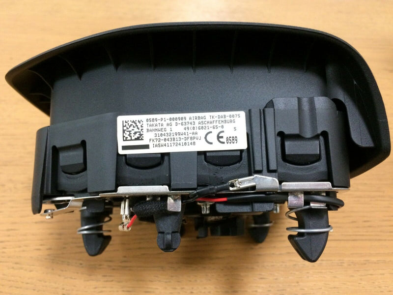 LAND ROVER DISCOVERY SPORT L550 2014-2017 DRIVER AIR STEERING WHEEL BAG