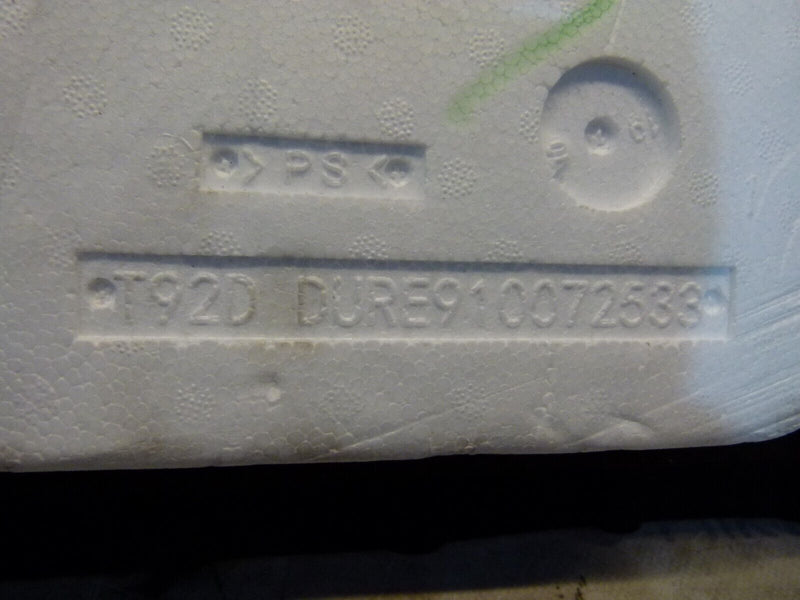 PEUGEOT 308 SW ESTATE 2017-21 LEFT SIDE TRUNK BOOT COVER PANEL 98217877ZD