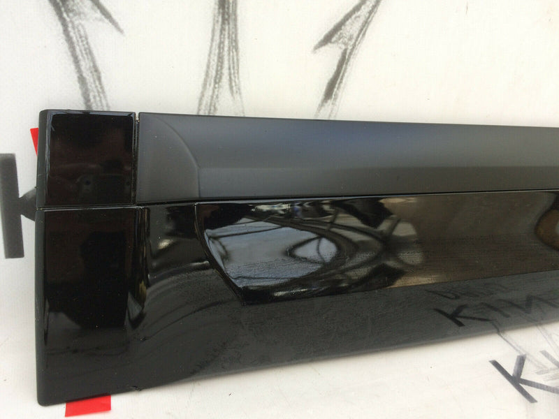 FIAT 500L FACELIFT 2018 REAR DOOR PANEL LEFT SIDE TRIM MOULDING 735651112