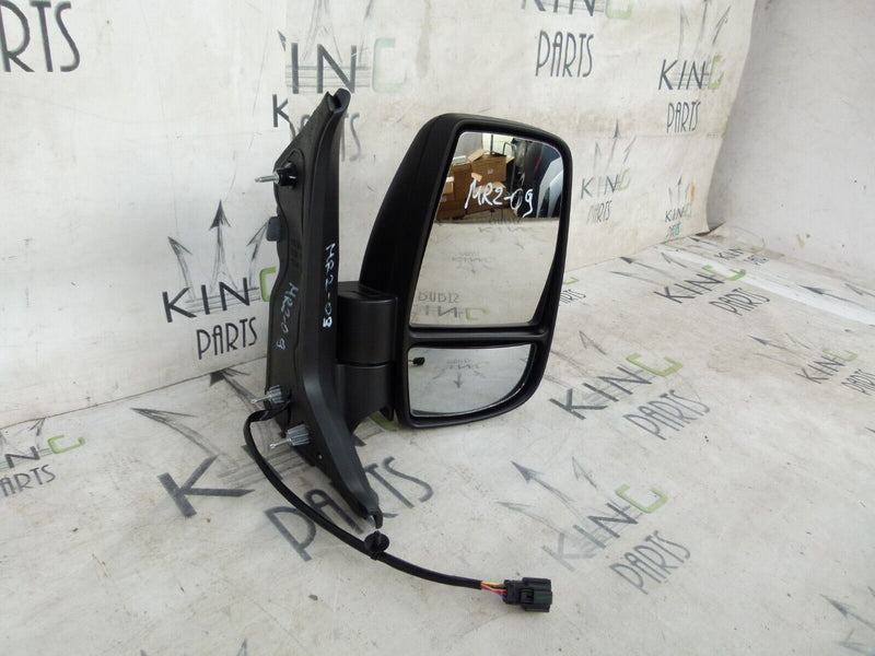 FORD TRANSIT MK4 2013-2019 RIGHT DOOR WING MIRROR COMPLETE 6PIN 63296330