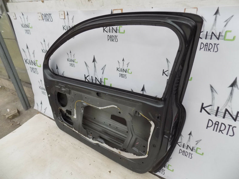 PEUGEOT 207 Allure 2010-13 3DR GENUINE FRONT DOOR PANEL RIGHT DRIVER SIDE