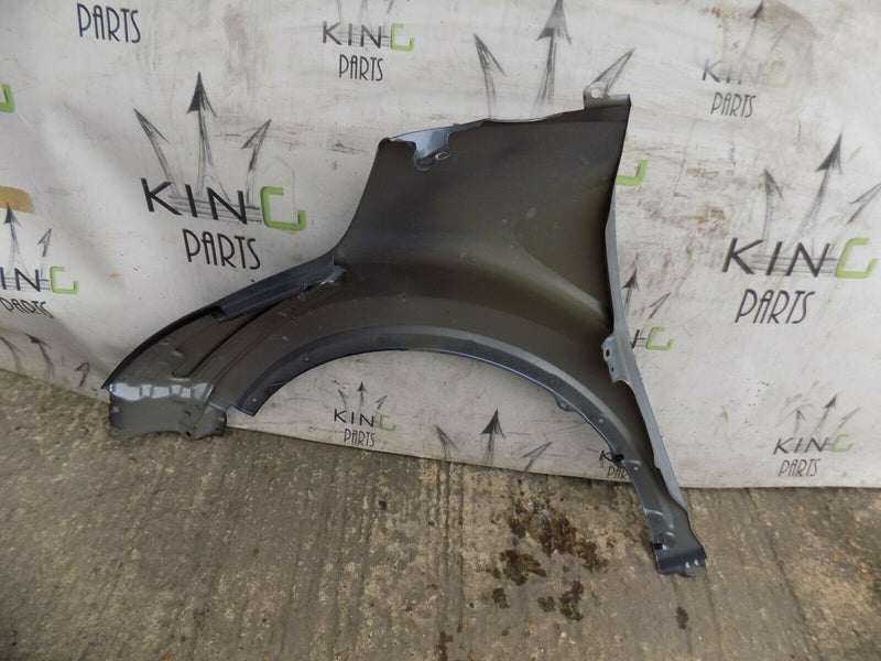 TOYOTA C-HR HYBRID 2016-2019 FRONT RIGHT DRIVER SIDE WING PANEL GREY
