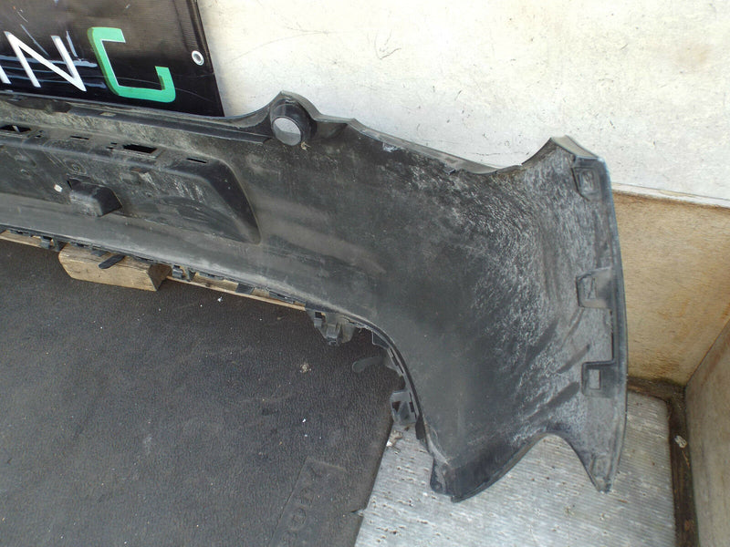 Citroen DS3 2009-2016 Rear Bumper Genuine Black (A1277) 9683741270