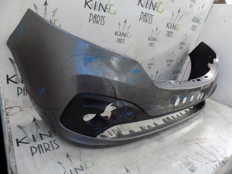 RENAULT TRAFIC SE BUSSINES FRONT BUMPER 2015-19 GENUINE 620223916R