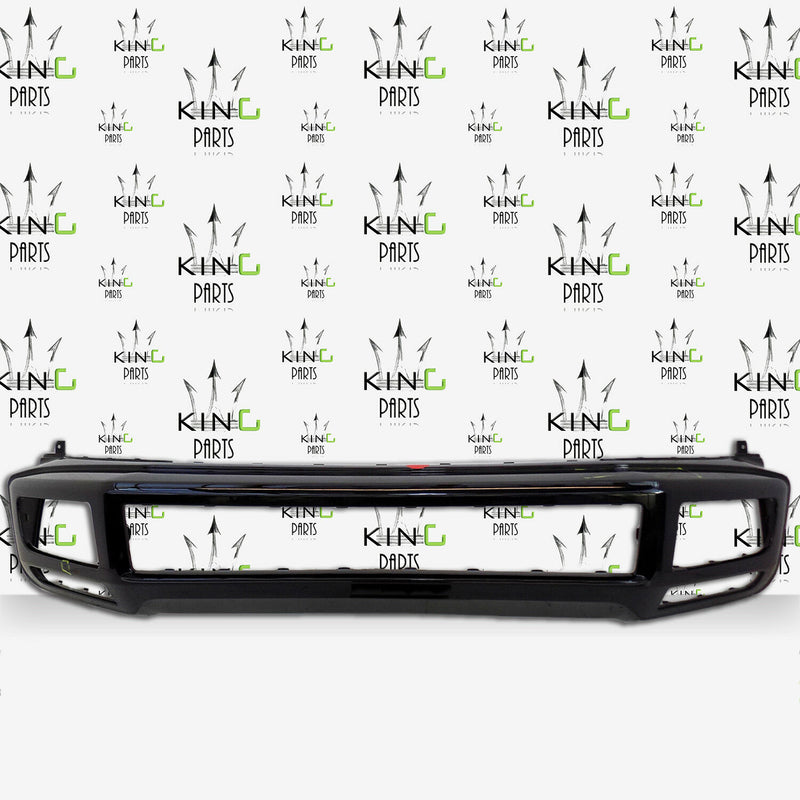 NEW MODEL ! MERCEDES G CLASS (W463) - 2018 BLACK FRONT BUMPER GENUINE OEM