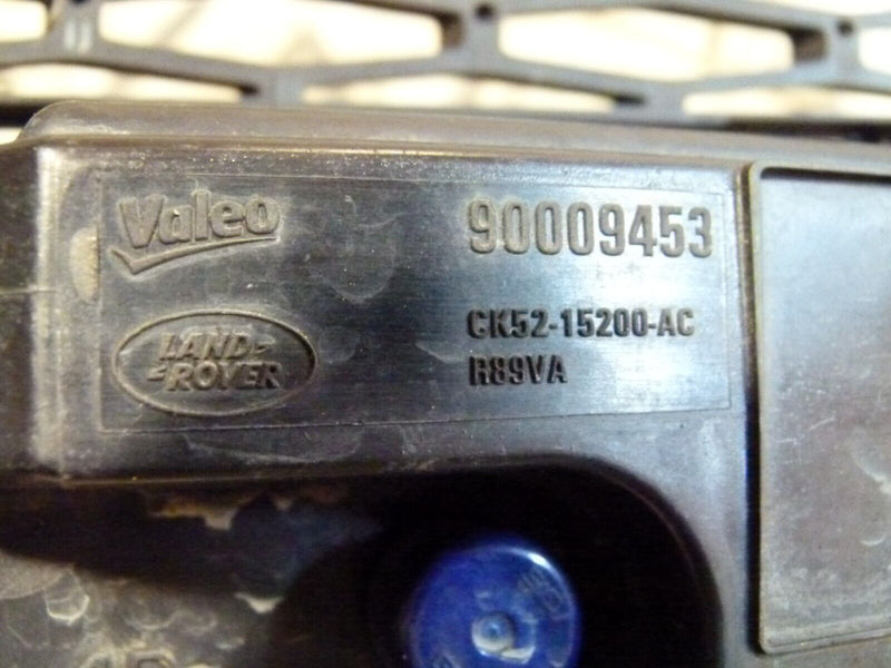 RANGE ROVER SPORT 13-17 FRONT BUMPER RIGHT FOG LIGHT GRILLE CK5215200AC