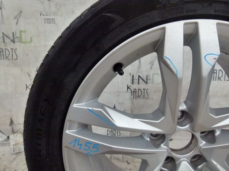 AUDI A4 B9 8W 2015-18 ALLOY RIM 18" TYRE 245/45/18 7.5J ET29 8W9601025