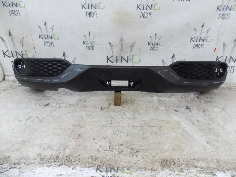 NISSAN JUKE 2014 ONWARDS GENUINE REAR BUMPER LOWER SECTION PN:850B2BV80A
