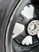 SEAT IBIZA 18" ALLOY WHEEL RIM 7J ET51 6F0601025S