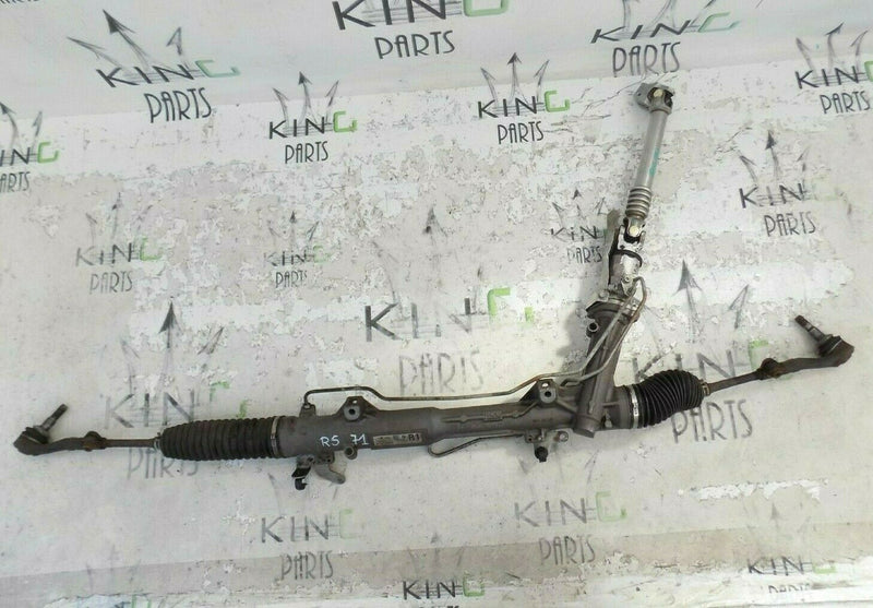 BMW 1 3 SERIES E87 E81 E90 E91 2004-07 POWER STEERING RACK COLUMN 6762238