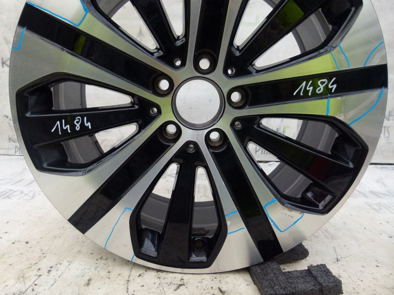 MERCEDES GLC X253 ALLOY WHEEL RIM 18" 8J ET38 GENUINE A2534014600