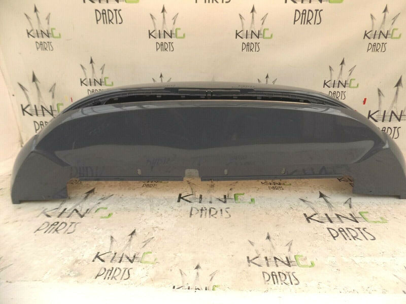 FIAT 500 S SPORT 2016-ON FACELIFT FRONT BUMPER GREY 735619571