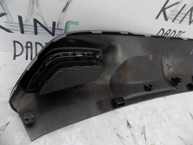 KIA XCEED 2020-ON REAR BUMPER DIFFUSER VALANCE SILVER 86671-J7CA0