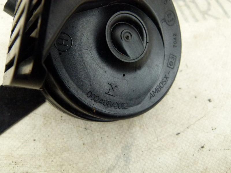 RANGE ROVER EVOQUE HYBRID L551 2019-ON RIGHT SIDE HORN GENUINE K8D213801AA #