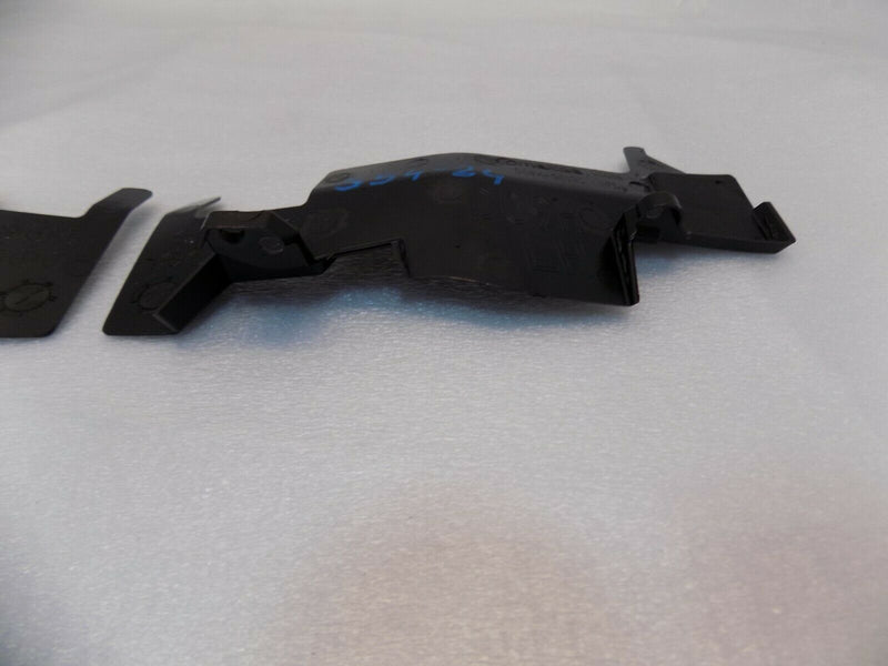 MAZDA 2 DJ 2014-ON FRONT GRILL COVER AIR GUIDE LEFT & RIGHT D09H-50122A /S54-24