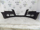 AUDI A3 8P FRONT BUMPER BLACK  2008 TO 2012 8P0807437H GENUINE
