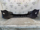 VOLVO S60 MK2 REAR BUMPER BLACK PDC HOLES GENUINE 30795056