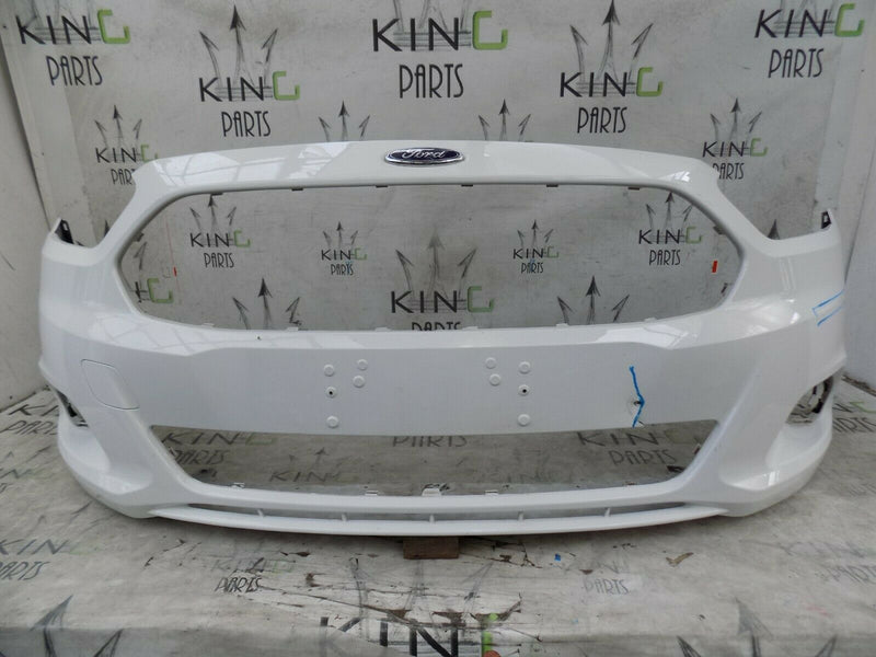 FORD KA+ MK3 2016-ON FRONT BUMPER GENUINE WHITE E4B5-17757
