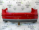AUDI Q2 S-LINE 2017 2018 RED REAR BUMPER GENUINE PDC 81A807323, 81A807385
