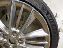 FORD FOCUS 17" ALLOY WHEEL + TYRE 235/40R18 JX7J-1007-G1B