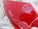 SKODA OCTAVIA IV MK4 5E 2020-ON - GENUINE - RED FRONT BUMPER 5E3807221