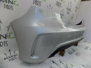 MERCEDES A176 W176 A45 AMG 2016-2017 REAR BUMPER GENUINE A1768852325