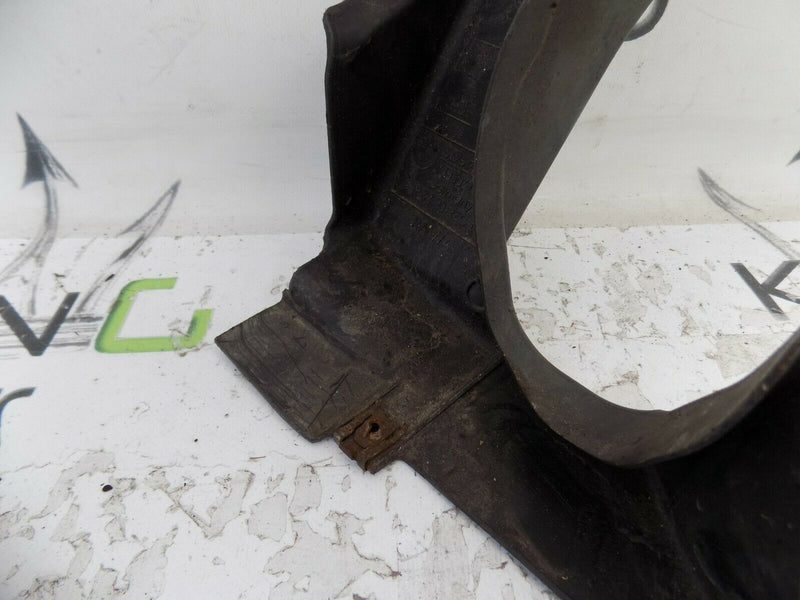 BMW 5 SERIES F10 F11  LEFT STEERING GEAR COVER GENUINE 51757185169