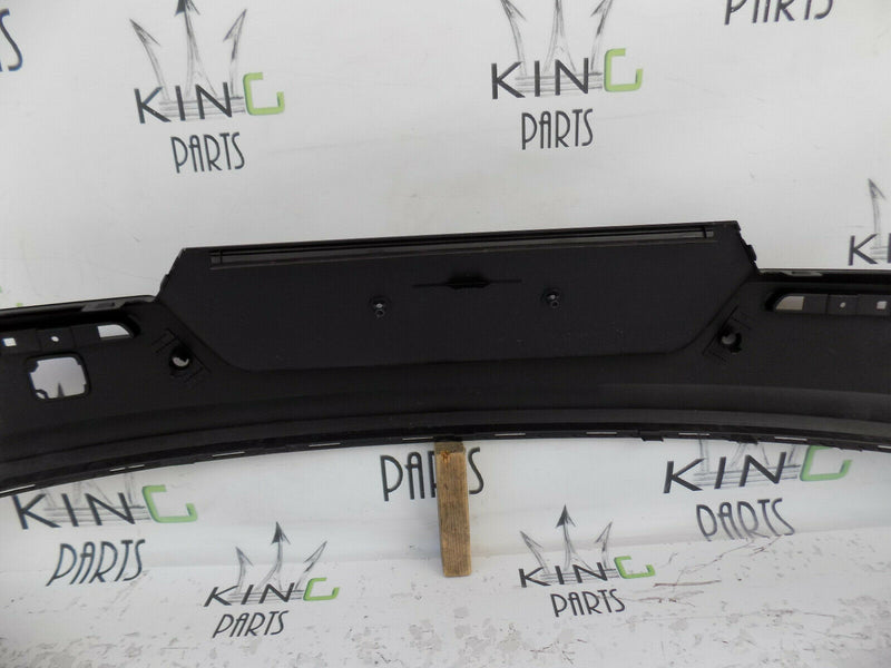 VOLVO XC40 2018 2019 LOWER REAR BUMPER GENUINE 4x PDC 31449333