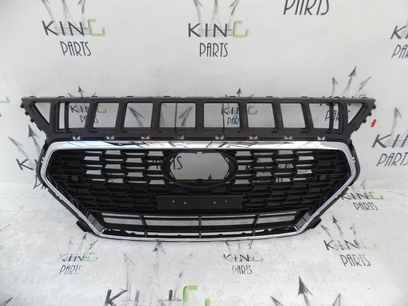 HYUNDAI I30 2019-ON FASTBACK FRONT BUMPER GRILL GRILLE PDC *NEW* 86350-G4AC0