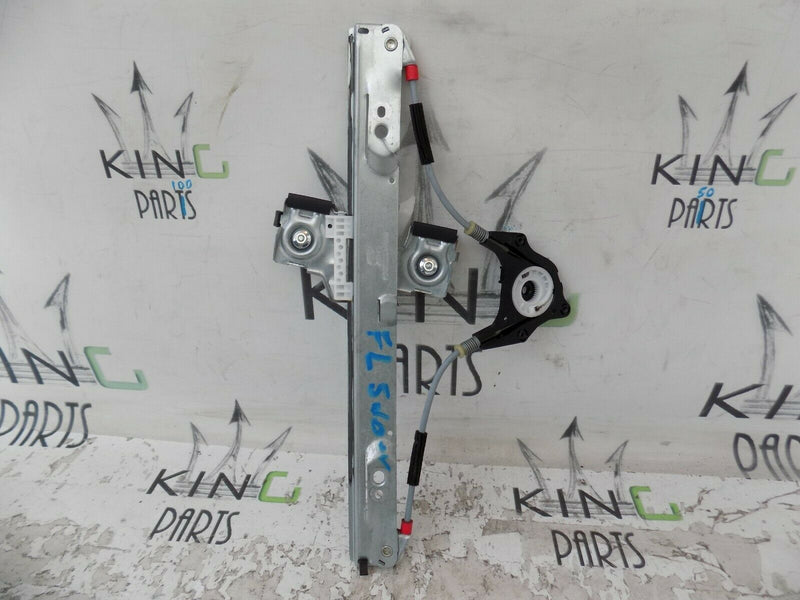FORD FIESTA MK7 ST ECOBOOST WINDOW REGULATOR FRONT LEFT 8A61A23201CR