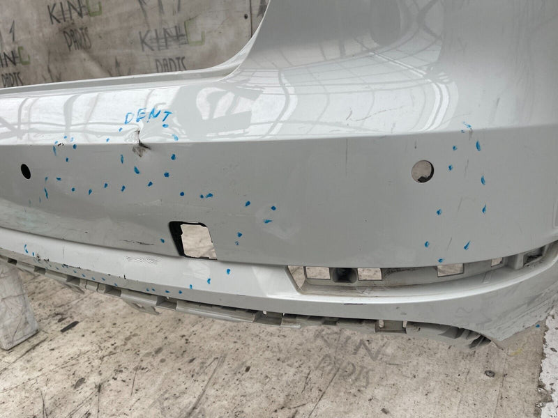 AUDI A4 2015 - 2017 GENUINE B9 SALOON REAR BUMPER 8W5807511F