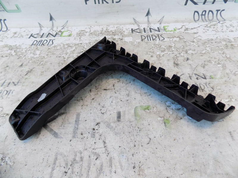 AUDI A6 C7 REAR BUMPER LEFT PASSENGER SIDE SUPPORT BRACKET 4G5807453A