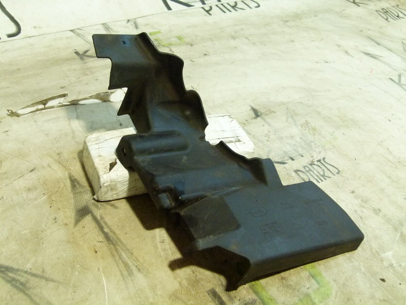 RANGE ROVER SPORT 13-17 FRONT BUMPER RIGHT SIDE BRACKET GENUINE DK628310AA