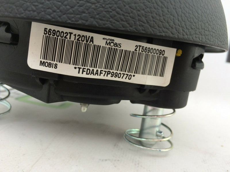 KIA OPTIMA SX FACELIFT 2013-2015 GENUINE STEERING WHEEL AIRBAG DRIVER SIDE
