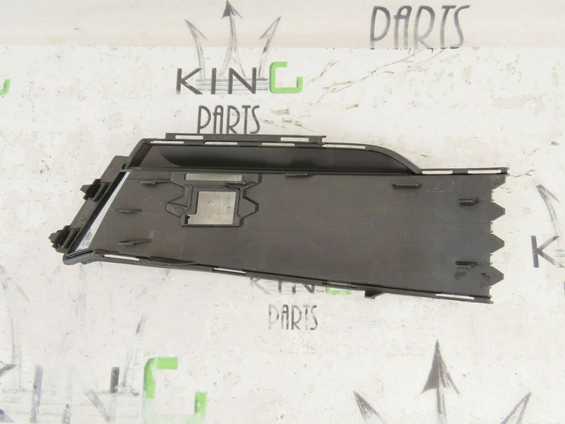SKODA KAMIQ 2019-ON FRONT LEFT SIDE BUMPER GRILL PDC HOLE 658807367