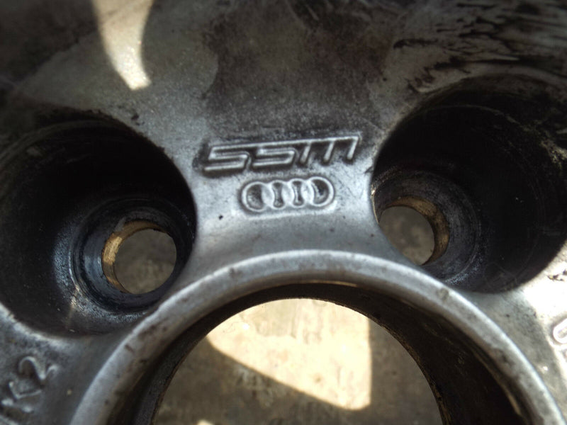 Audi VW 8L0 601 025H SSM Genuine Alloy Wheel 16" 7Jx16 ET44,5
