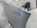 VW TRANSPORTER CARAVELLE T6 FRONT BUMPER SILVER 2016-2019  7E5807221D
